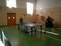 Kevin Auger 13 s'incline en 4 sets contre Julien Maucourant 12